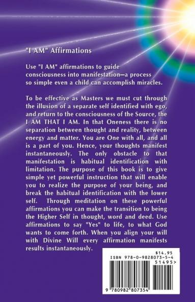 I Am Affirmations and the Secret of Their Effective Use