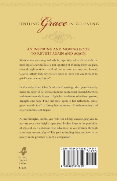 A Beautiful Grief: Reflections on Letting Go