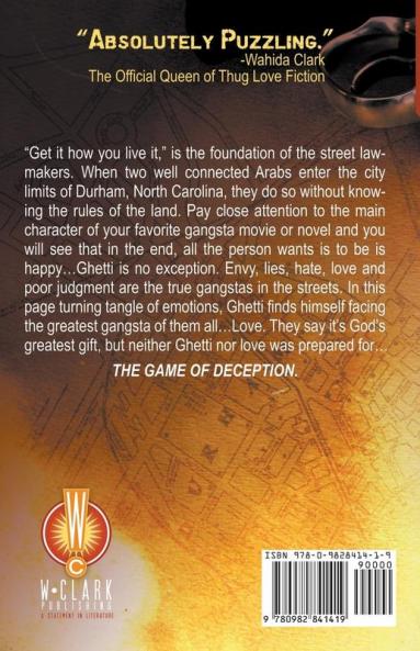 The Game of Deception