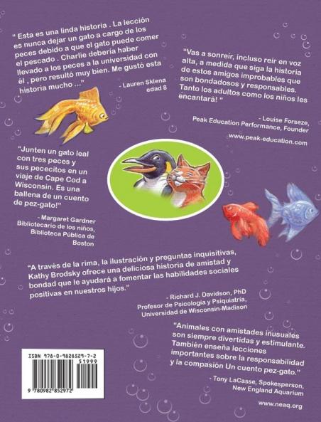 El Cuento de Don Gato Pez