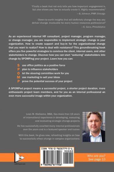 HR Strategic Project Management Spomp