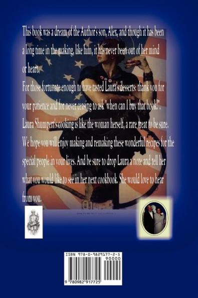 Desserts from Laura's Kitchen