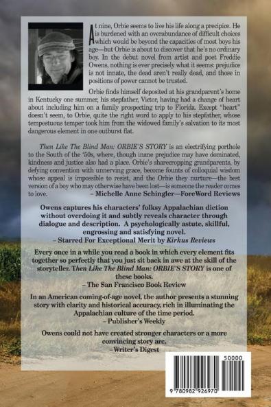 Then Like The Blind Man