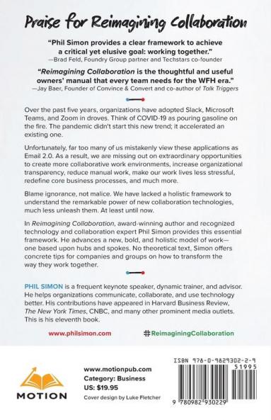 Reimagining Collaboration