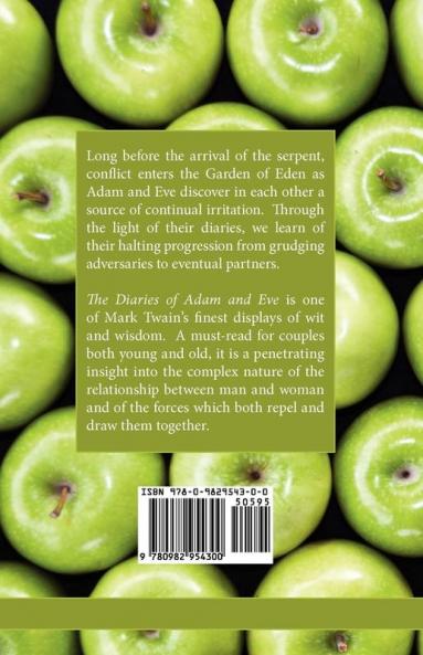 The Diaries of Adam and Eve