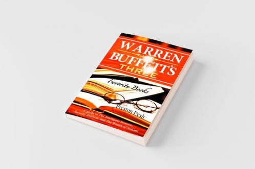Warren Buffett's 3 Favorite Books