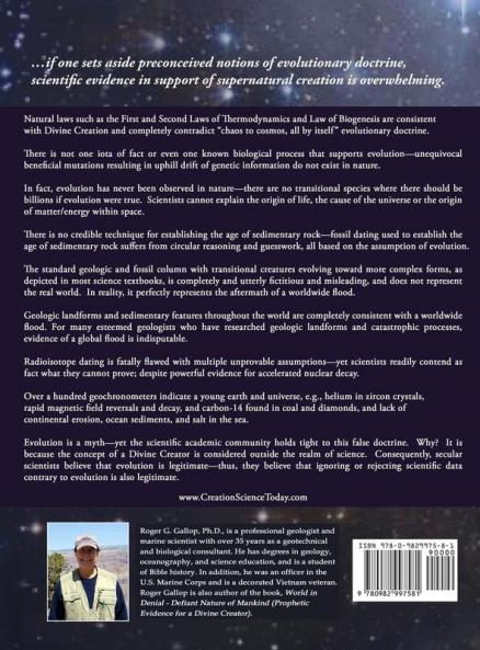 Evolution - The Greatest Deception in Modern History: (Scientific Evidence for Divine Creation)