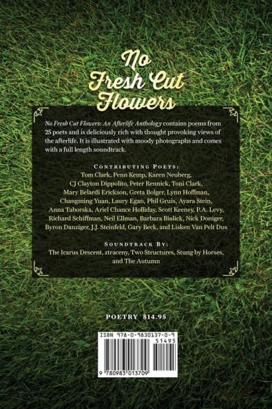 No Fresh Cut Flowers