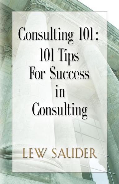 CONSULTING 101