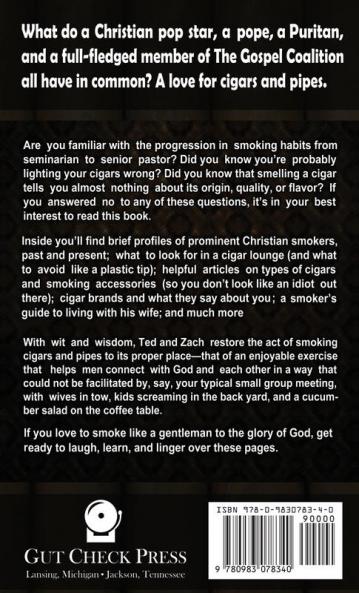 The Christian Gentleman's Smoking Companion