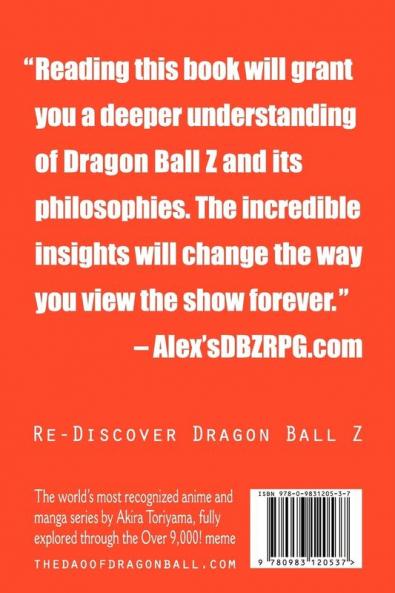 Dragon Ball Z "It's Over 9000!" When Worldviews Collide