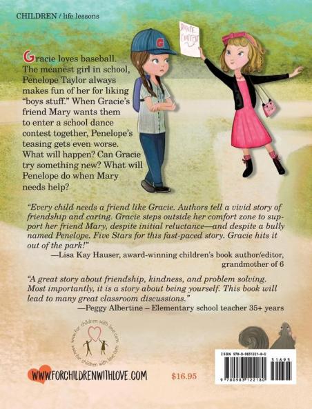 Gracie Saves the Day!