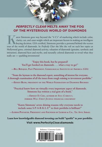 Perfectly Clear: Buying Diamonds for Pleasure and Profit