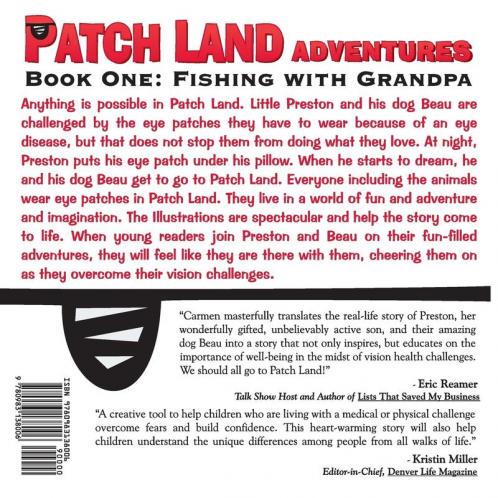 PatchLand Adventures