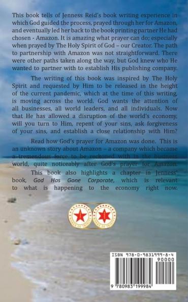 God's Business Partner Prophetic Question And Special Prayers