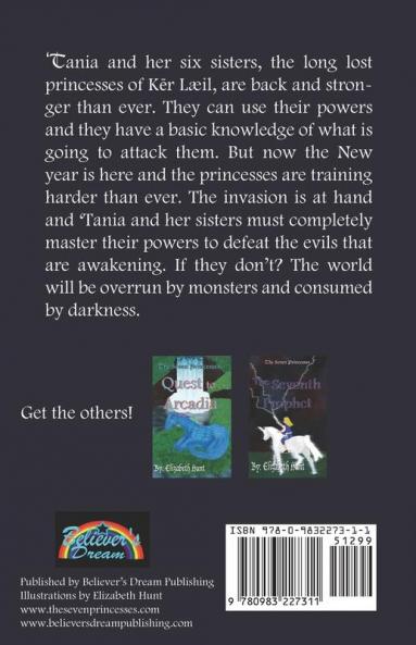 The Seven Princesses: Ancient Evils
