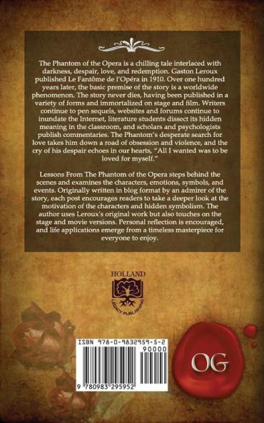 Lessons From the Phantom of the Opera