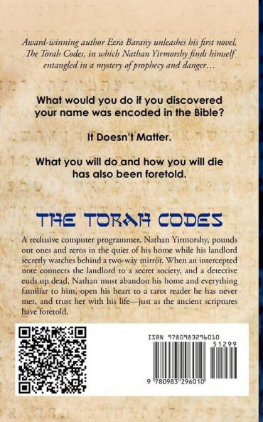 The Torah Codes