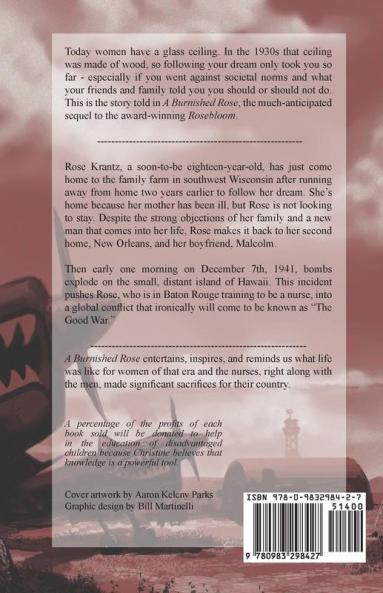 A Burnished Rose: Book I: 2