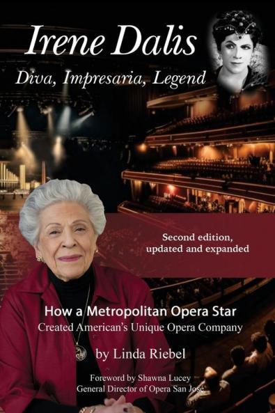 Irene Dalis Diva Impresaria Legend