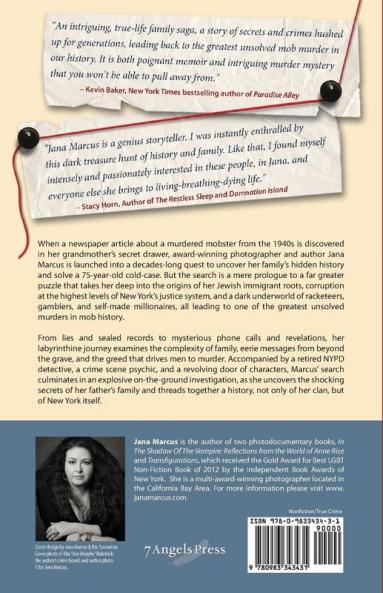 Line of Blood: Uncovering a Secret Legacy of Mobsters Money and Murder