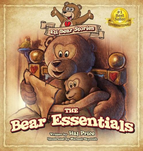 The Bear Essentials: 1 (Eli Bear Stories)