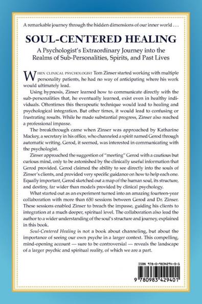 Soul-Centered Healing