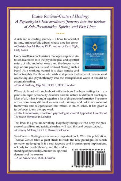 The Practice of Soul-Centered Healing - Vol. I: Protocols and Procedures
