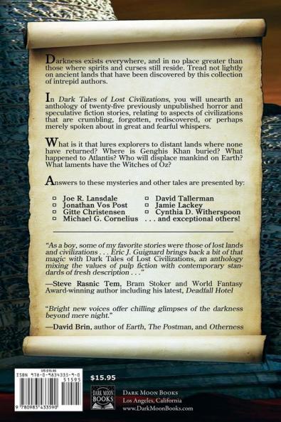 Dark Tales of Lost Civilizations