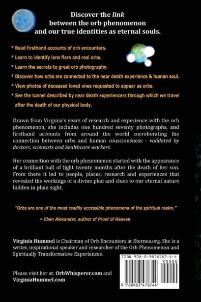 Orbs and the Afterlife: Survival of the Soul