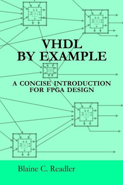 VHDL BY EXAMPLE