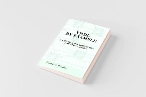 VHDL BY EXAMPLE