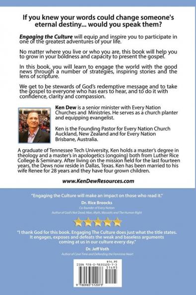 Engaging The Culture