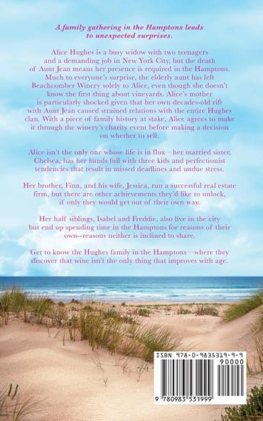 Hamptons Surprise: A Women's Fiction Novel: 1 (Beachcomber Dreams)