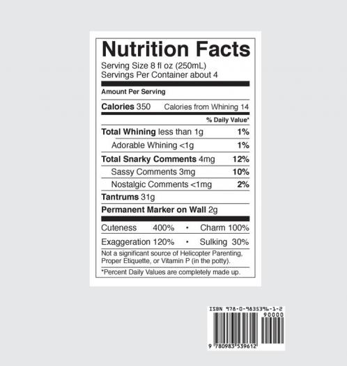 Squishy's Food Shampoo!