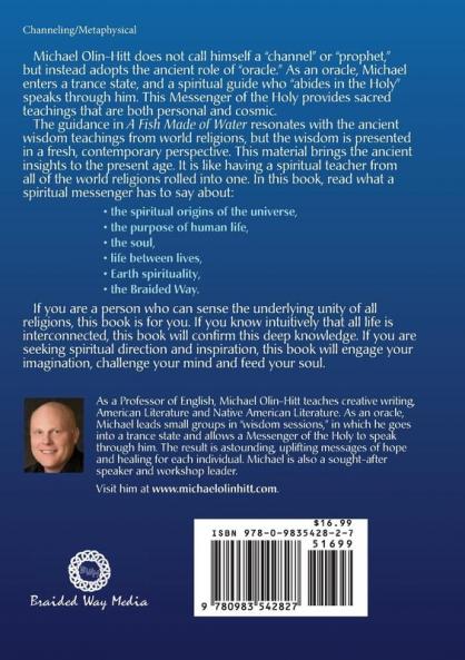 A Fish Made of Water: An Oracle's Guide to the Spiritual Universe
