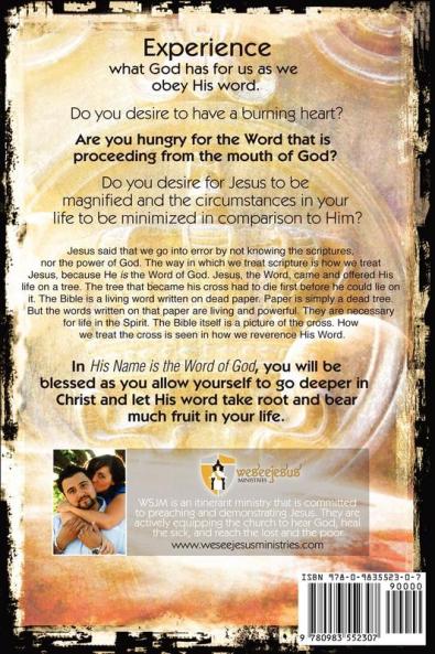 His Name Is the Word of God