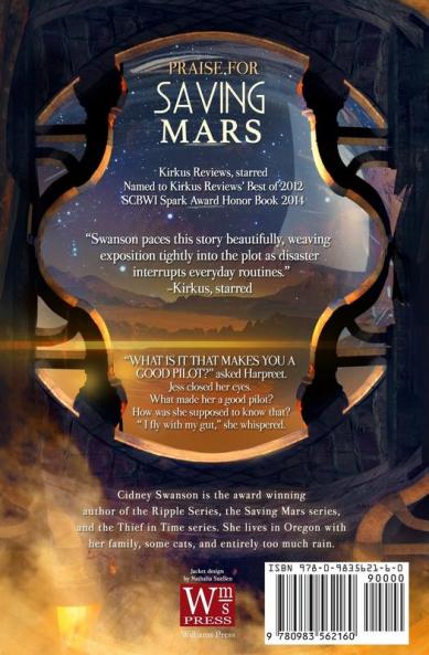 Saving Mars