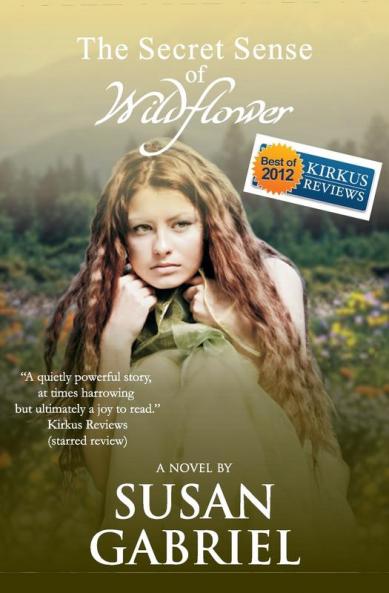 The Secret Sense of Wildflower - Southern Historical Fiction Best Book of 2012