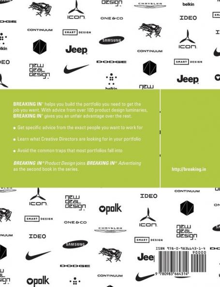 Breaking in: Over 100 Product Designers Reveal How to Build a Portfolio That Will Get You Hired