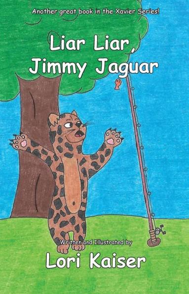 Liar Liar Jimmy Jaguar