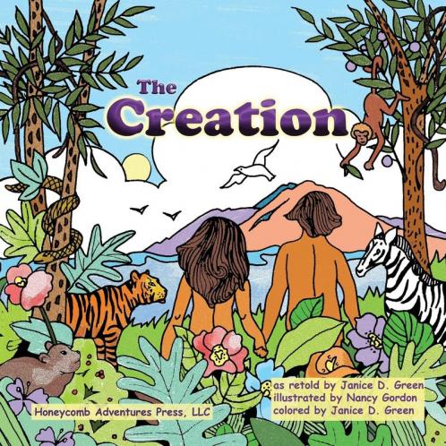 The Creation: 3 (Honeycomb Adventures Book)
