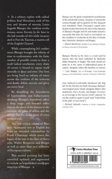 Eternity by the Stars
