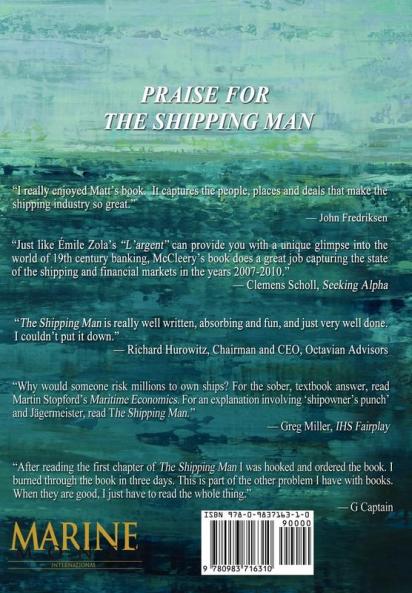 The Shipping Man
