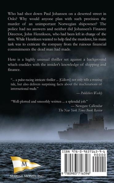Death of a Shipowner