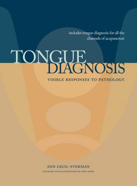 Tongue Diagnosis Visible Responses to Pathology