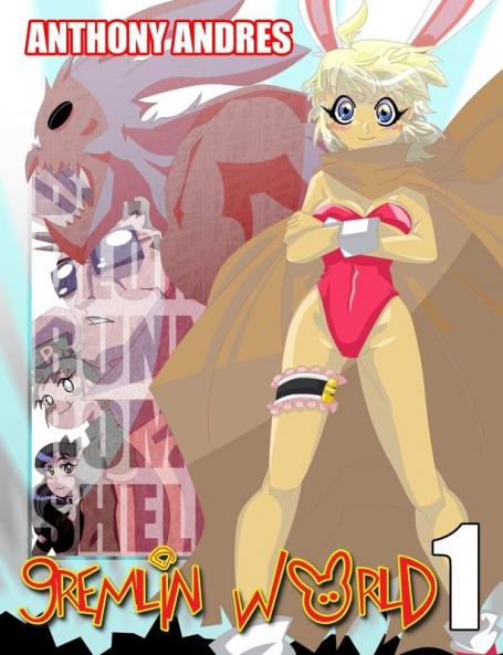 GREMLIN WORLD VOL 1
