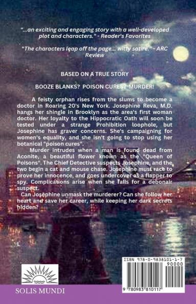 ACONITE Queen of Poisons