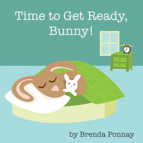 Time to Get Ready Bunny!
