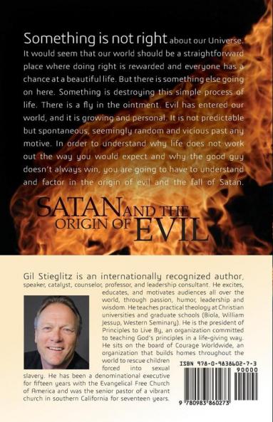 Satan and the Origin of Evil